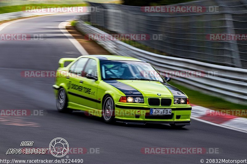 Bild #8224490 - Touristenfahrten Nürburgring Nordschleife (02.05.2020)