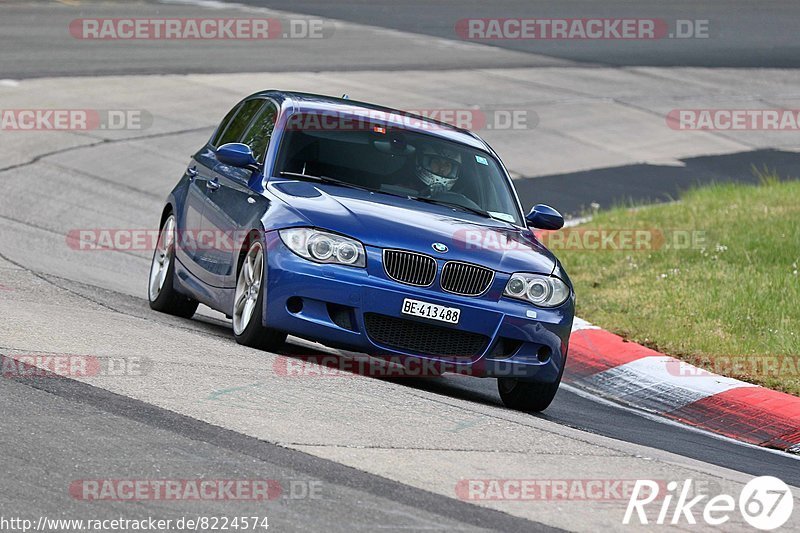 Bild #8224574 - Touristenfahrten Nürburgring Nordschleife (02.05.2020)