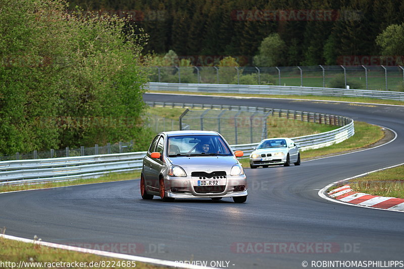 Bild #8224685 - Touristenfahrten Nürburgring Nordschleife (02.05.2020)