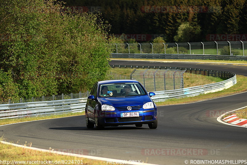 Bild #8224701 - Touristenfahrten Nürburgring Nordschleife (02.05.2020)