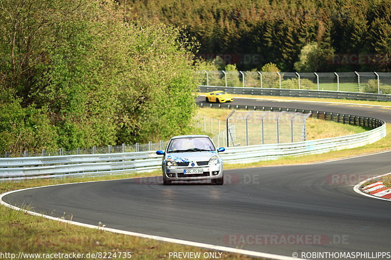 Bild #8224735 - Touristenfahrten Nürburgring Nordschleife (02.05.2020)