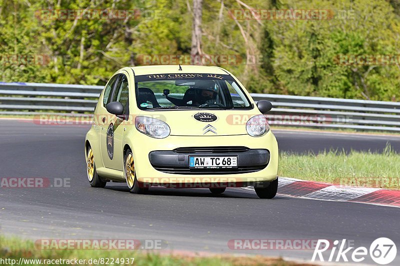 Bild #8224937 - Touristenfahrten Nürburgring Nordschleife (02.05.2020)