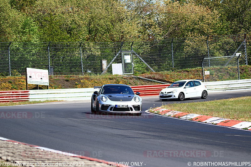 Bild #8224959 - Touristenfahrten Nürburgring Nordschleife (02.05.2020)