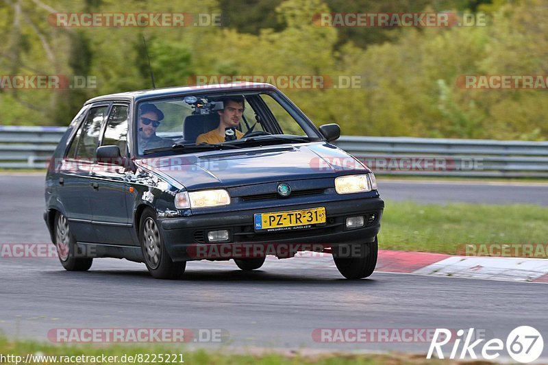 Bild #8225221 - Touristenfahrten Nürburgring Nordschleife (02.05.2020)