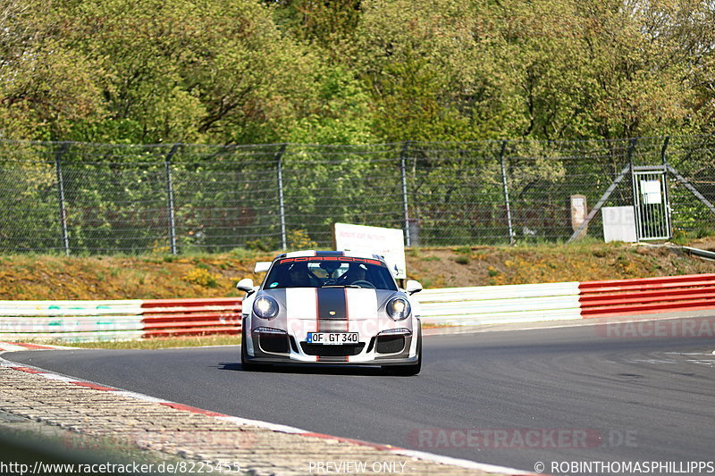 Bild #8225455 - Touristenfahrten Nürburgring Nordschleife (02.05.2020)