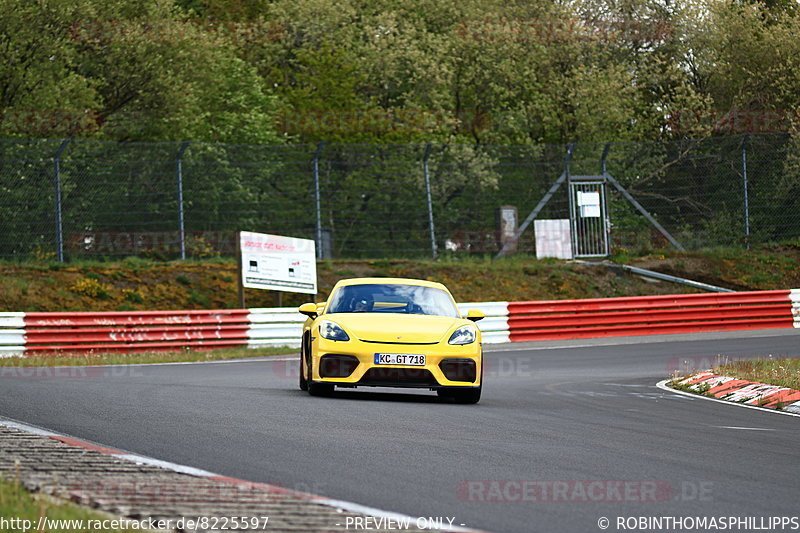 Bild #8225597 - Touristenfahrten Nürburgring Nordschleife (02.05.2020)