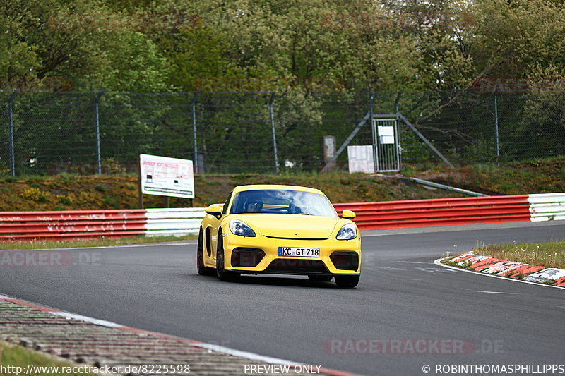 Bild #8225598 - Touristenfahrten Nürburgring Nordschleife (02.05.2020)