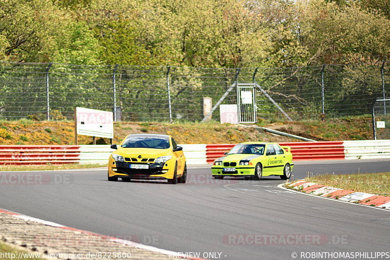 Bild #8225600 - Touristenfahrten Nürburgring Nordschleife (02.05.2020)