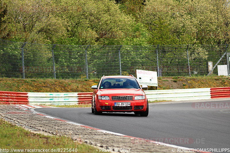 Bild #8225640 - Touristenfahrten Nürburgring Nordschleife (02.05.2020)