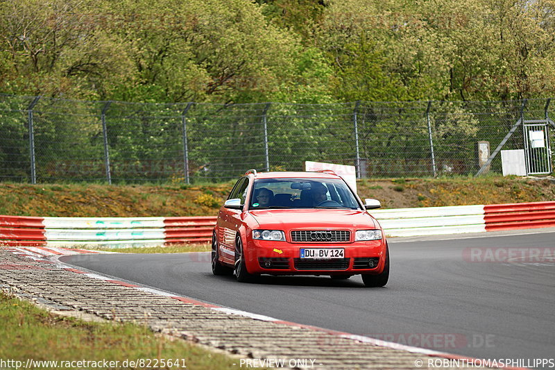 Bild #8225641 - Touristenfahrten Nürburgring Nordschleife (02.05.2020)