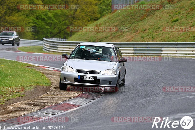 Bild #8226176 - Touristenfahrten Nürburgring Nordschleife (02.05.2020)