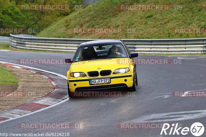 Bild #8226218 - Touristenfahrten Nürburgring Nordschleife (02.05.2020)