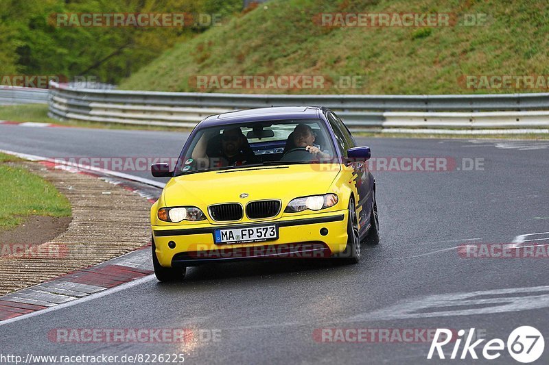 Bild #8226225 - Touristenfahrten Nürburgring Nordschleife (02.05.2020)