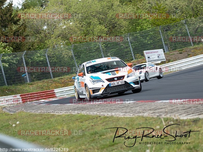 Bild #8226289 - Touristenfahrten Nürburgring Nordschleife (02.05.2020)