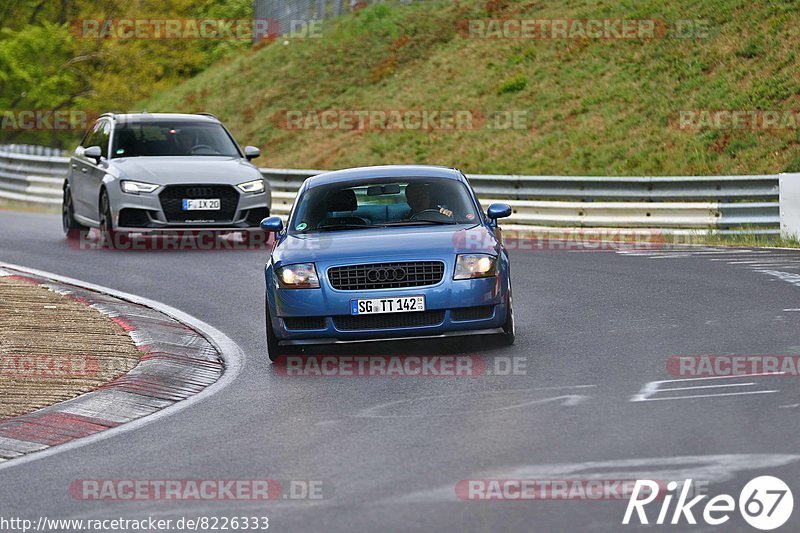 Bild #8226333 - Touristenfahrten Nürburgring Nordschleife (02.05.2020)