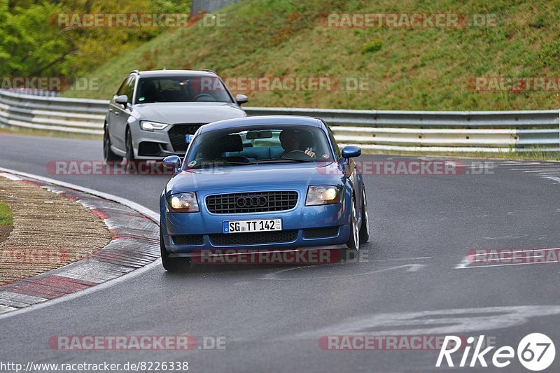 Bild #8226338 - Touristenfahrten Nürburgring Nordschleife (02.05.2020)