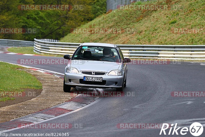 Bild #8226345 - Touristenfahrten Nürburgring Nordschleife (02.05.2020)