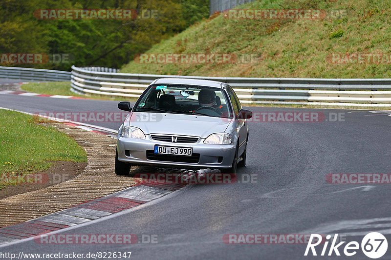 Bild #8226347 - Touristenfahrten Nürburgring Nordschleife (02.05.2020)