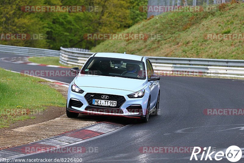 Bild #8226400 - Touristenfahrten Nürburgring Nordschleife (02.05.2020)