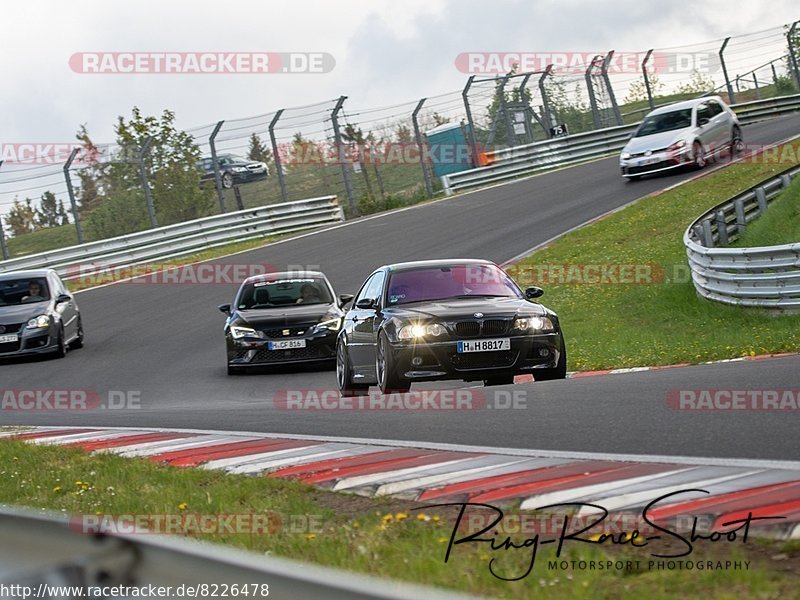 Bild #8226478 - Touristenfahrten Nürburgring Nordschleife (02.05.2020)