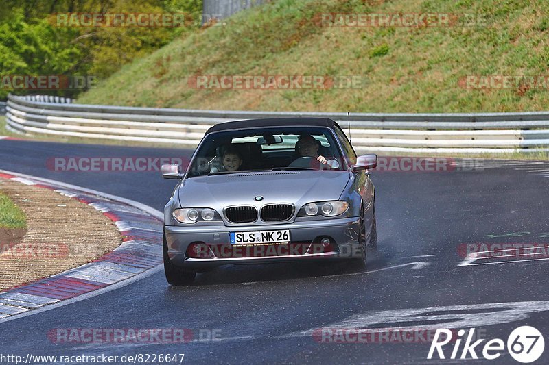 Bild #8226647 - Touristenfahrten Nürburgring Nordschleife (02.05.2020)