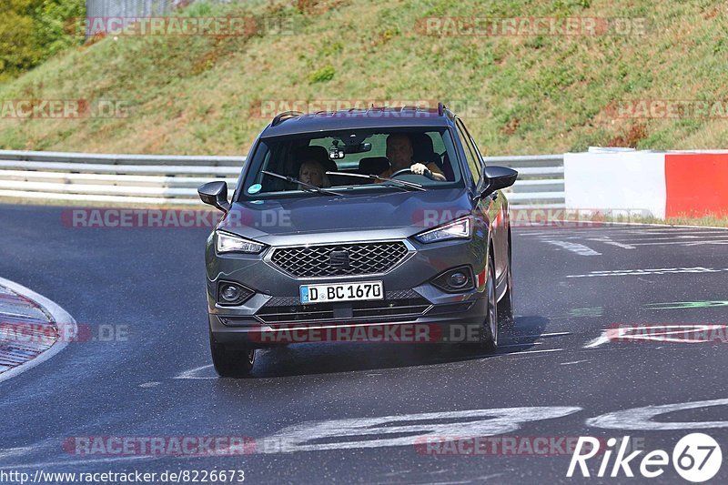 Bild #8226673 - Touristenfahrten Nürburgring Nordschleife (02.05.2020)