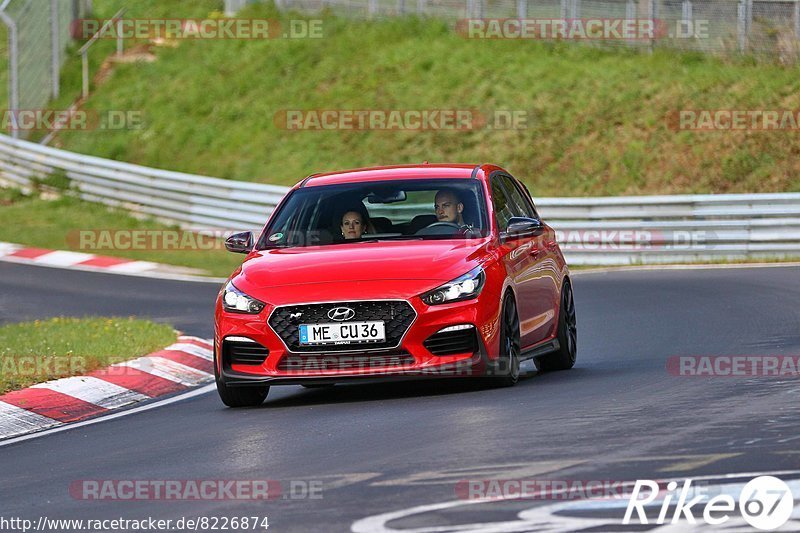 Bild #8226874 - Touristenfahrten Nürburgring Nordschleife (02.05.2020)