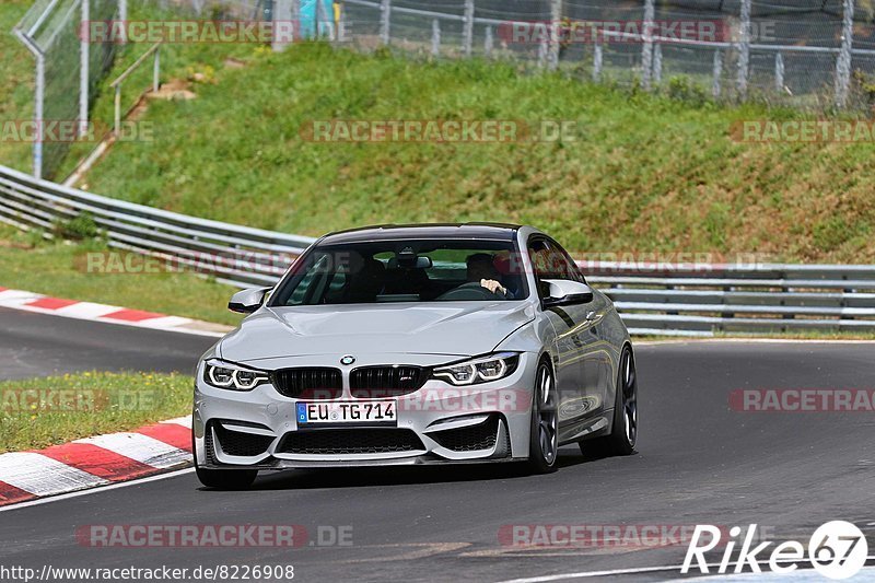 Bild #8226908 - Touristenfahrten Nürburgring Nordschleife (02.05.2020)