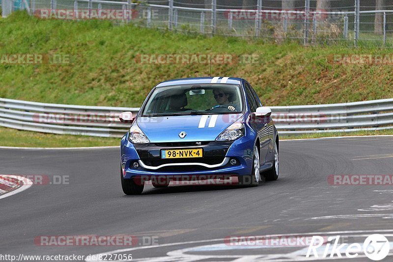 Bild #8227056 - Touristenfahrten Nürburgring Nordschleife (02.05.2020)