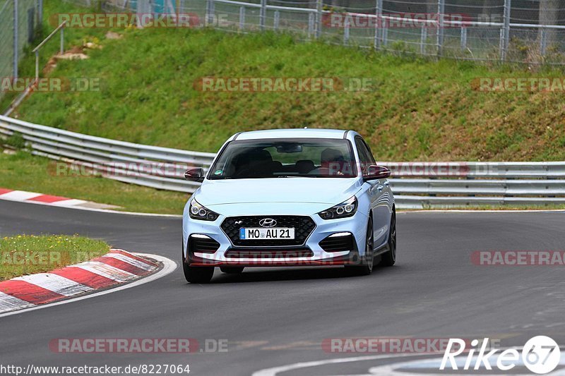 Bild #8227064 - Touristenfahrten Nürburgring Nordschleife (02.05.2020)