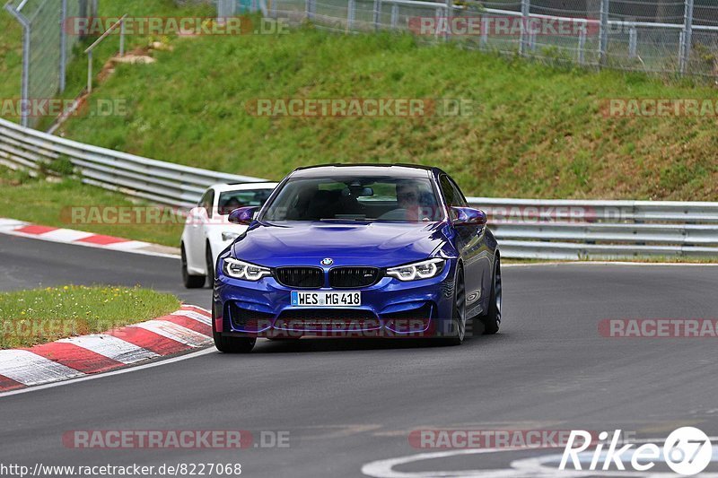 Bild #8227068 - Touristenfahrten Nürburgring Nordschleife (02.05.2020)