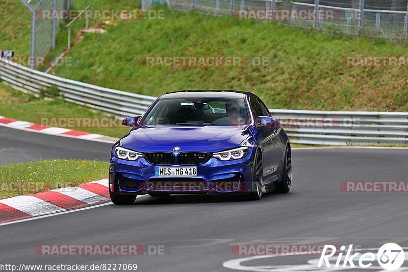 Bild #8227069 - Touristenfahrten Nürburgring Nordschleife (02.05.2020)