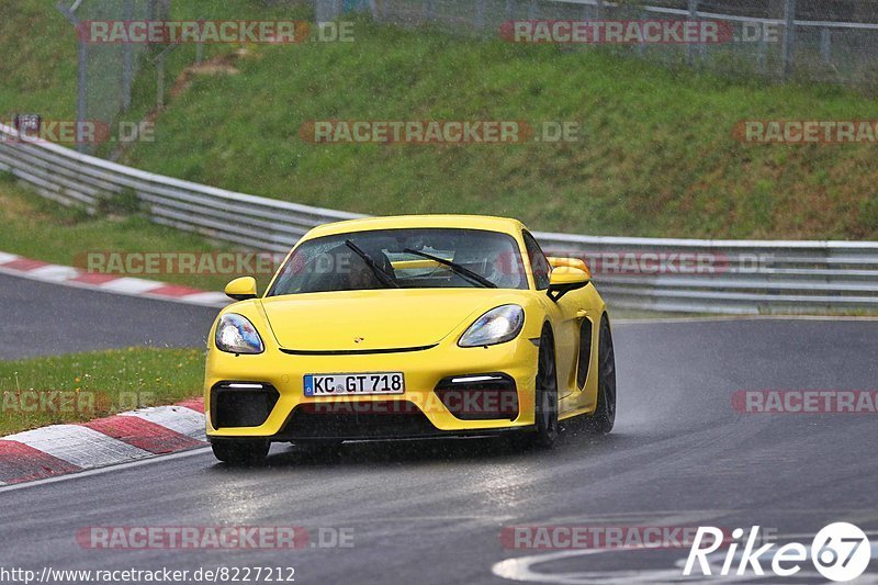 Bild #8227212 - Touristenfahrten Nürburgring Nordschleife (02.05.2020)