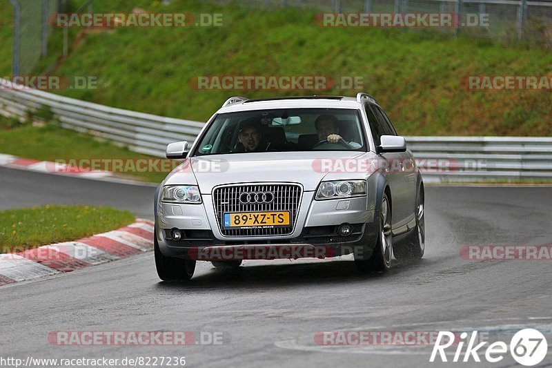 Bild #8227236 - Touristenfahrten Nürburgring Nordschleife (02.05.2020)