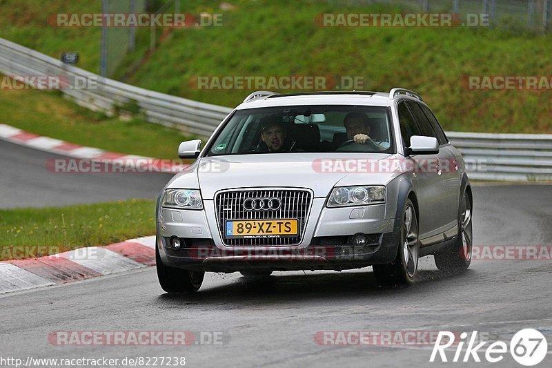 Bild #8227238 - Touristenfahrten Nürburgring Nordschleife (02.05.2020)