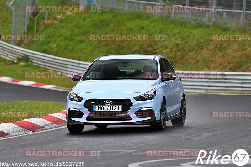 Bild #8227280 - Touristenfahrten Nürburgring Nordschleife (02.05.2020)