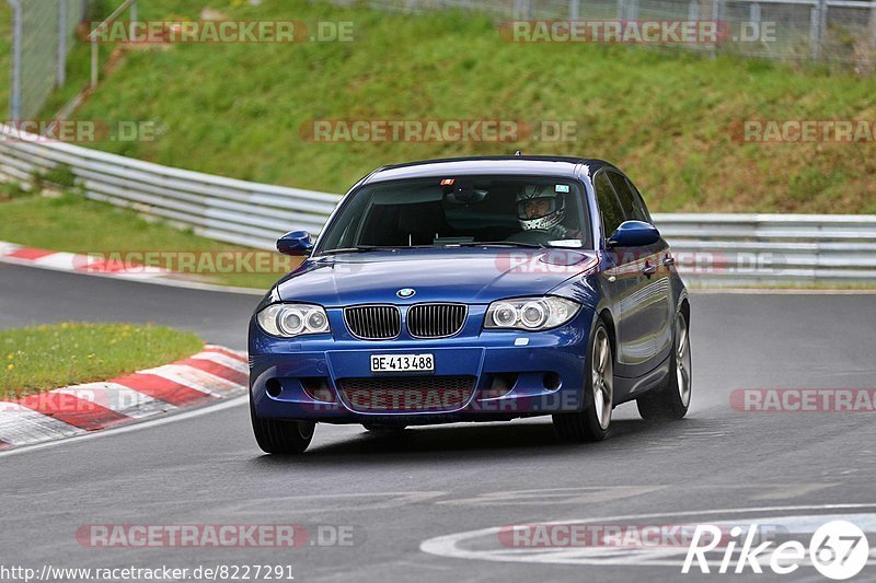 Bild #8227291 - Touristenfahrten Nürburgring Nordschleife (02.05.2020)