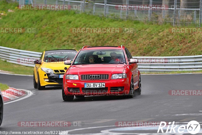 Bild #8227299 - Touristenfahrten Nürburgring Nordschleife (02.05.2020)