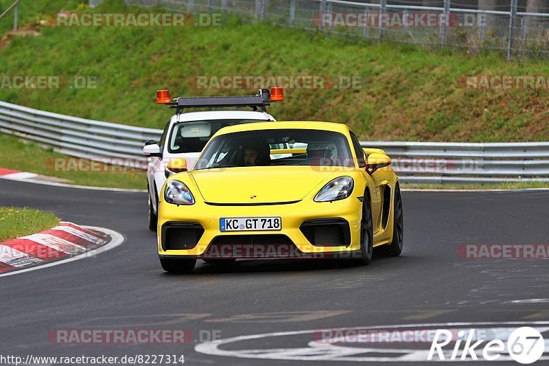 Bild #8227314 - Touristenfahrten Nürburgring Nordschleife (02.05.2020)