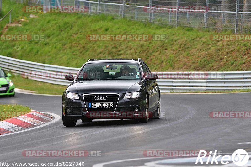 Bild #8227340 - Touristenfahrten Nürburgring Nordschleife (02.05.2020)