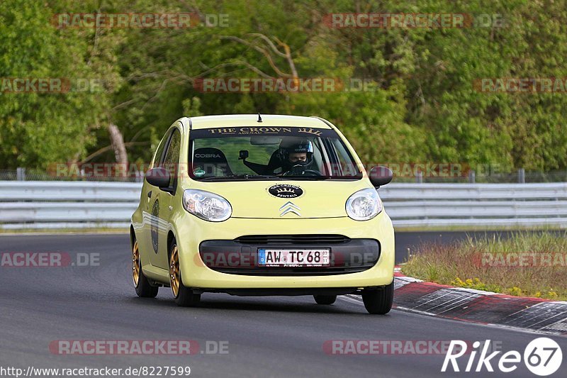 Bild #8227599 - Touristenfahrten Nürburgring Nordschleife (02.05.2020)