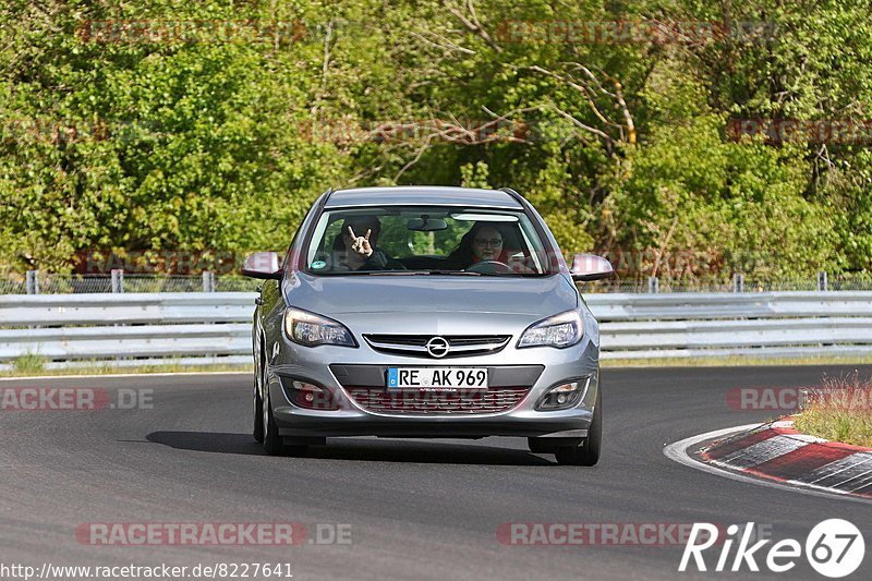 Bild #8227641 - Touristenfahrten Nürburgring Nordschleife (02.05.2020)