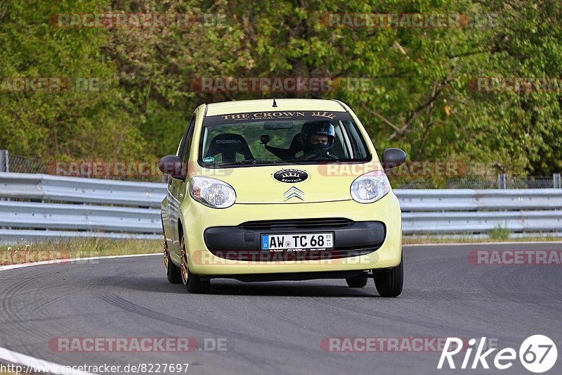 Bild #8227697 - Touristenfahrten Nürburgring Nordschleife (02.05.2020)