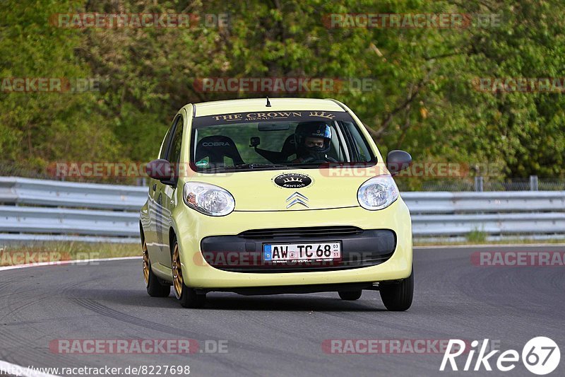 Bild #8227698 - Touristenfahrten Nürburgring Nordschleife (02.05.2020)