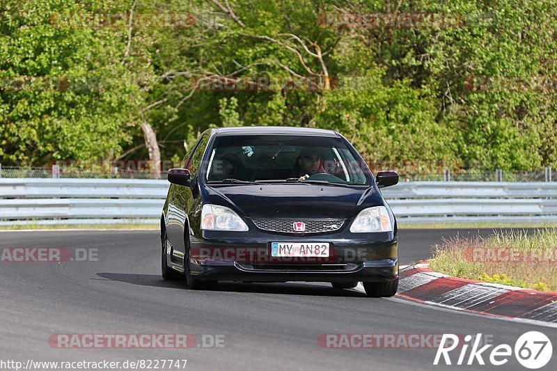 Bild #8227747 - Touristenfahrten Nürburgring Nordschleife (02.05.2020)