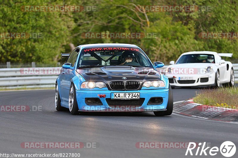 Bild #8227800 - Touristenfahrten Nürburgring Nordschleife (02.05.2020)