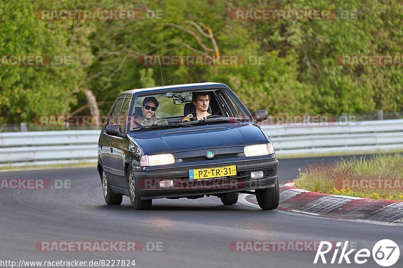 Bild #8227824 - Touristenfahrten Nürburgring Nordschleife (02.05.2020)