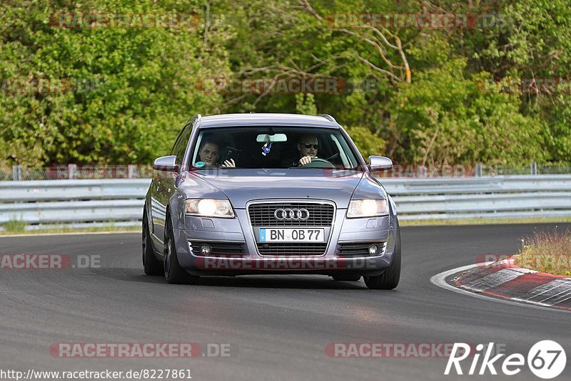 Bild #8227861 - Touristenfahrten Nürburgring Nordschleife (02.05.2020)