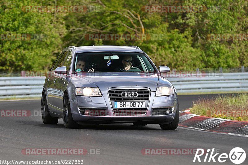 Bild #8227863 - Touristenfahrten Nürburgring Nordschleife (02.05.2020)