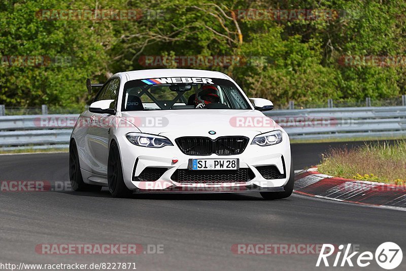 Bild #8227871 - Touristenfahrten Nürburgring Nordschleife (02.05.2020)